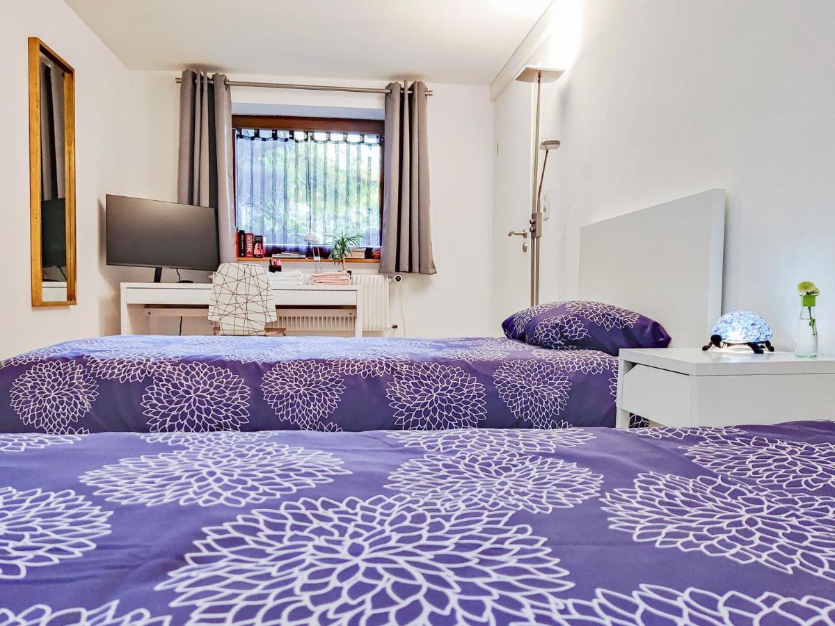 Tranquil City Haven Close To Airport & Basel Saint-Louis  Eksteriør bilde