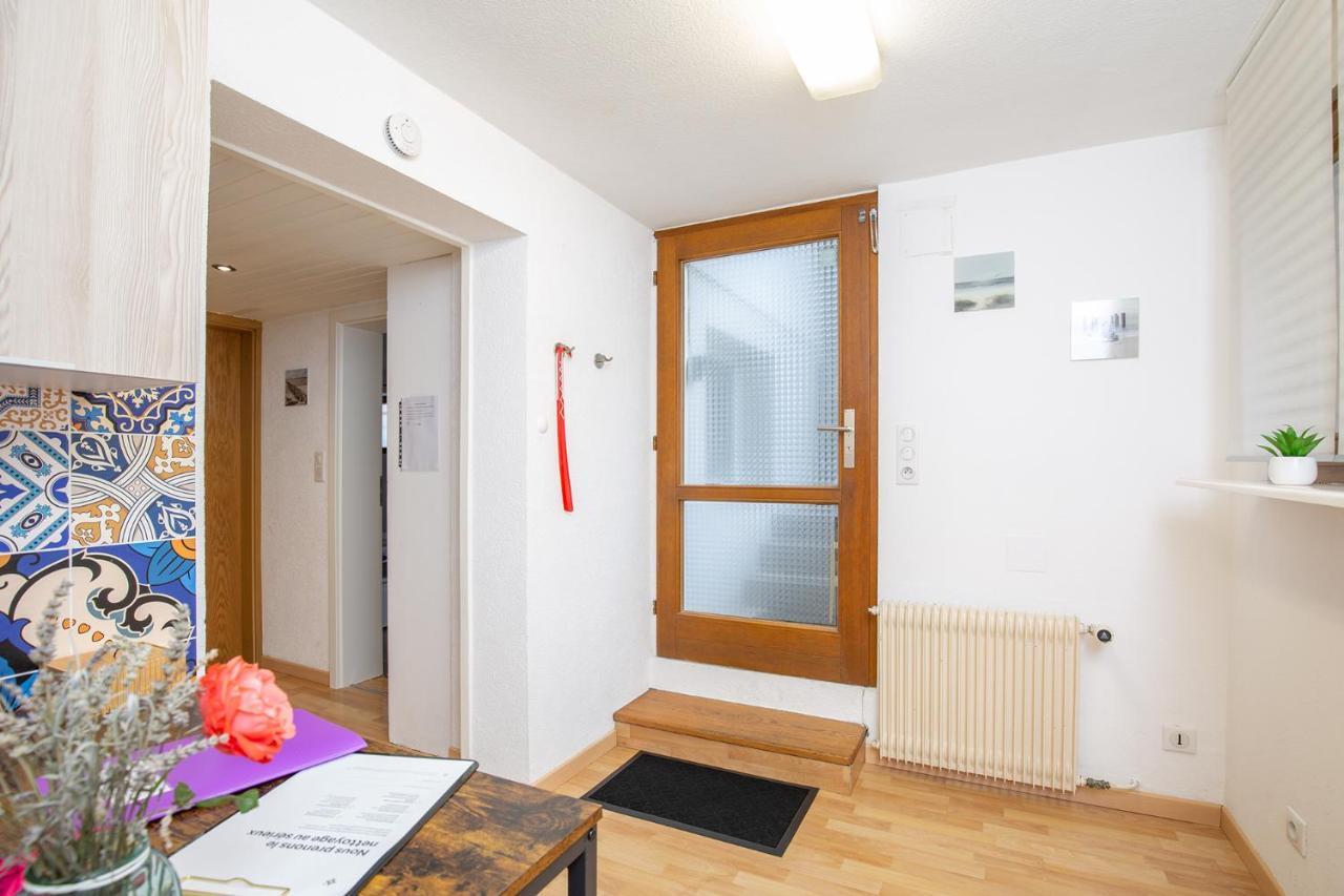 Tranquil City Haven Close To Airport & Basel Saint-Louis  Eksteriør bilde