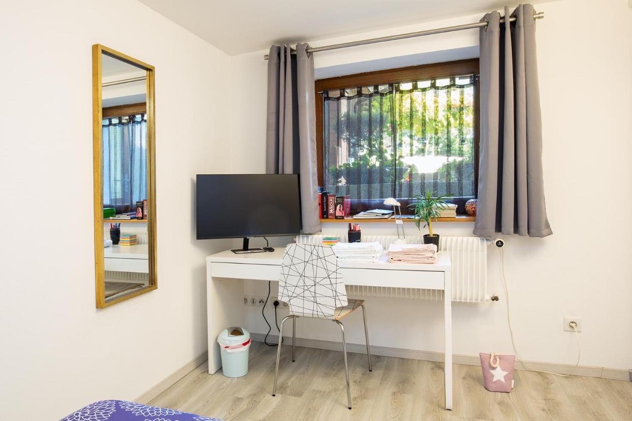 Tranquil City Haven Close To Airport & Basel Saint-Louis  Eksteriør bilde